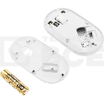 Мышь беспроводная Logitech Pebble 2 M350S белый, 4000 dpi, Bluetooth, кнопки - 3, фото11
