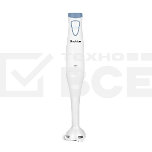 Блендер погружной Blackton Bt HB400P White-Blue. Мощность:400Вт, Турборежим