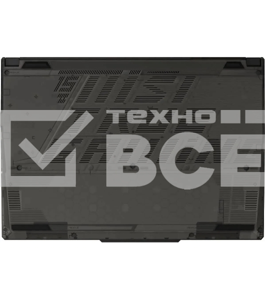 Ноутбук MSI Cyborg 15 A13VF-1223XRU i5 13420H/16Gb/SSD512Gb/RTX4060 8Gb/15.6