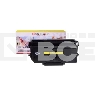 Картридж Colouring CG-TL-5120H (6000 копий) для Pantum BP5100DN/BP5100DW/BM5100ADN/BM5100ADN/BM5100FDN/BM5100FDW