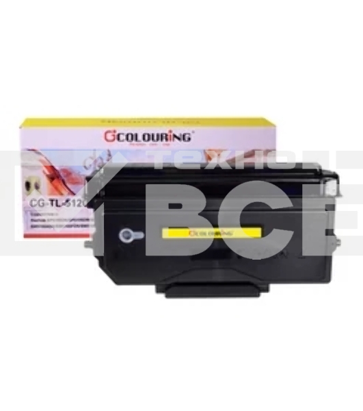 Картридж Colouring CG-TL-5120H (6000 копий) для Pantum BP5100DN/BP5100DW/BM5100ADN/BM5100ADN/BM5100FDN/BM5100FDW