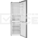 Холодильник Weissgauff WRK 2000 Total NoFrost Inverter черный стекло двухкамерный 240/95л морозилка снизу, фото15