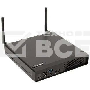 Компьютер Raskat STANDART 307 (Intel Core i3-12100, H610, RAM 16GB, SSD 256GB, noOS) 