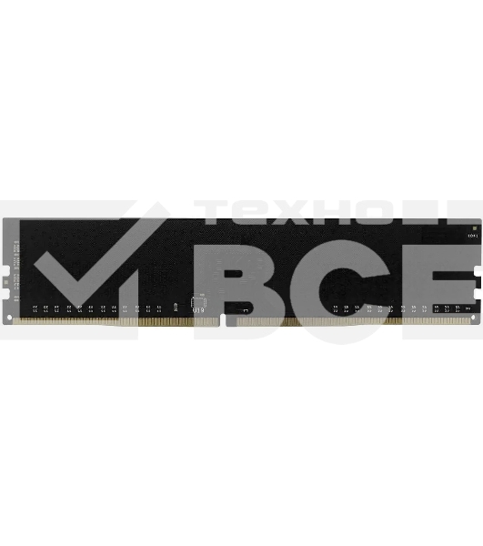 Оперативная память Patriot Signature, DDR4, 16GB (1x16 GB), 3200 MHz, CL22