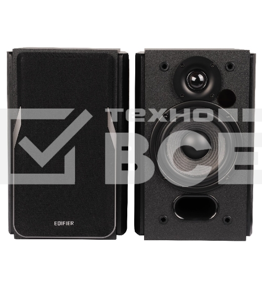 Колонки Edifier R1380T brown