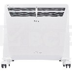 Комплект Ballu Transformer с блоком управления и шасси BEC/EVU-1000-4I белый, 1000 Вт, 15 м2, дисплей, термостат, WiFi, фото 1