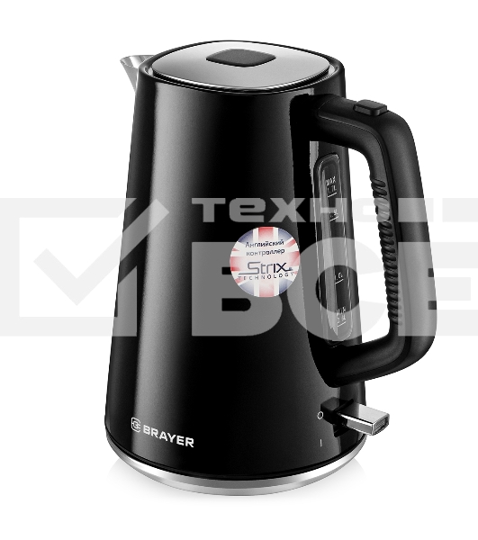 Чайник электрический BRAYER BR1073