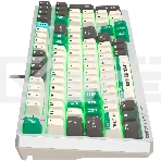 Клавиатура A4Tech Bloody S98 Pixels Green проводная USB белый/бежевый, фото9