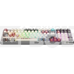 Клавиатура A4Tech Bloody WS98 Pixels Red беспроводная USB, Bluetooth/Радиоканал темно-серый/белый, фото8