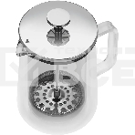 Френч-пресс с двойными стенками 1,0 л Rondell RDS-1824 Eletto, фото3