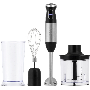 Блендер погружной Vitek VT-8540 1000Вт черный