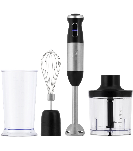 Блендер погружной Vitek VT-8540 1000Вт черный