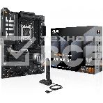 Материнская плата ASUS TUF GAMING X870-PLUS WIFI, AM5, AMD X870, 4xDDR5, 2xSATA, 4xM.2, 1xPCIe 5.0 x16, 1xPCIe 4.0 x4, 1xHDMI, 1xUSB-C 3.2 Gen 2, 1xUSB-C 3.2 Gen 2x2, 2xUSB-C 4.0, 1x 2.5Gb LAN, 1xUSB-A 2.0, 3xUSB-A 3.2 Gen 2, 4xUSB-A 3.2 Gen 1, 5x3.5 мм, , фото10