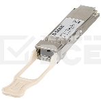 Трансивер D-Link DEM-Q2801Q-SR4/A1A  QSFP28 с 1 портом 100GBase-SR4 для многомодового оптического кабеля OM3 (до 70 м) / OM4 (до 100 м), фото 1