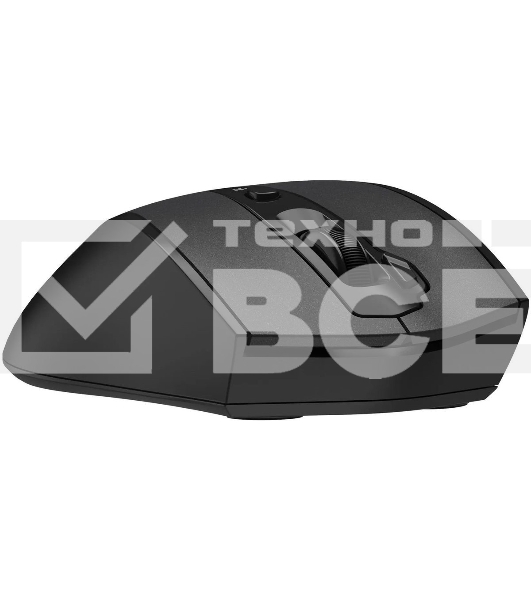 Мышь беспроводная A4Tech G7-810S Air2 черный, 2000 dpi, радиоканал, USB, кнопки - 7