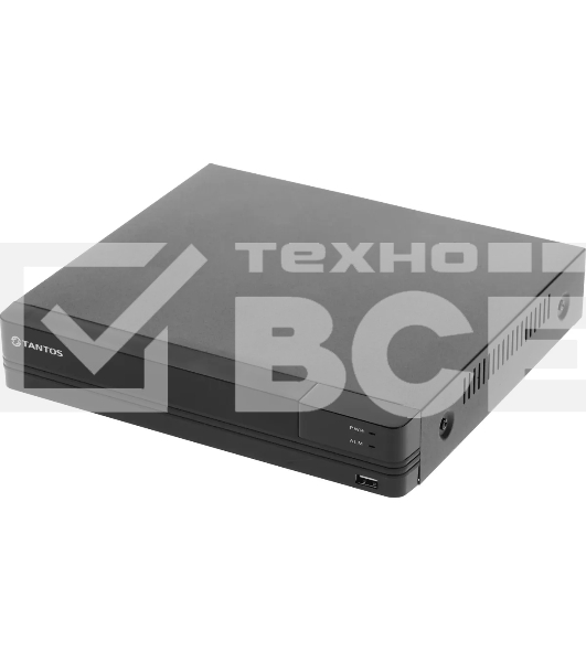 Видеорегистратор Tantos TSr-NV04155P