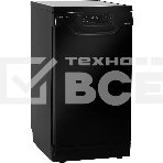 Посудомоечная машина HIBERG F48 1030 B черная, фото8