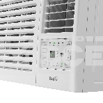 Кондиционер оконный Ballu BWC-09 AC 9000 BTU, 24 м², 49 дБ, охлаждение, осушение, белый, фото5