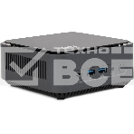 Неттоп IRU 110ALCN N200 (1) 8Gb SSD256Gb UHDG Windows 11 Professional GbitEth WiFi BT черный (2012500), фото7