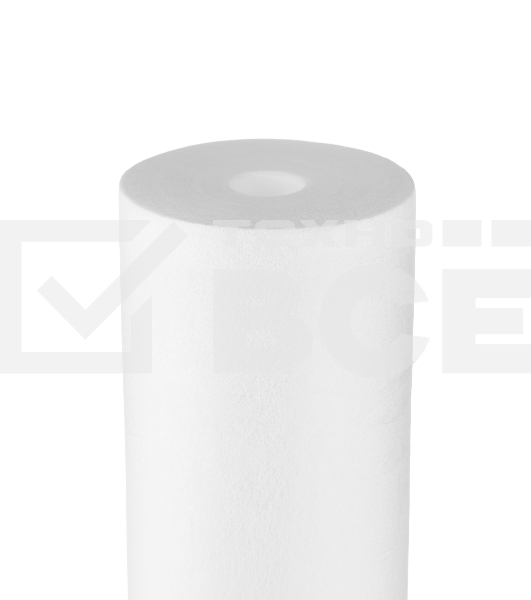 Картридж Гейзер PP 25-20BB для проточных фильтров ресурс:600000л (упак.:1шт)