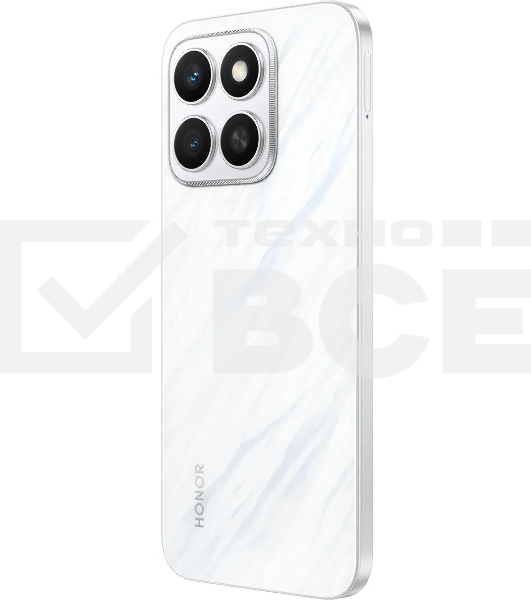 Смартфон Honor X7C 8/512Gb белый