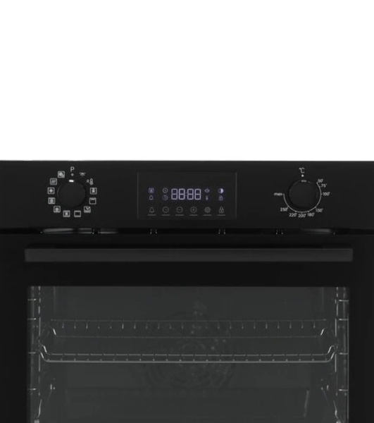 Электрический духовой шкаф Indesit IBFTE 3841 J BL черный