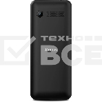 Мобильный телефон Xenium X280 черный, фото2