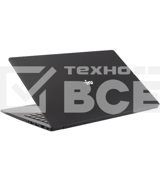 Ноутбук IRU Strato 15ALI Core i7 1255U 32Gb SSD1Tb Intel Iris Xe graphics 15.6