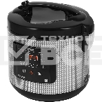Мультиварка Red Solution RMC-M227S 5л 860Вт черный/серый, фото 1