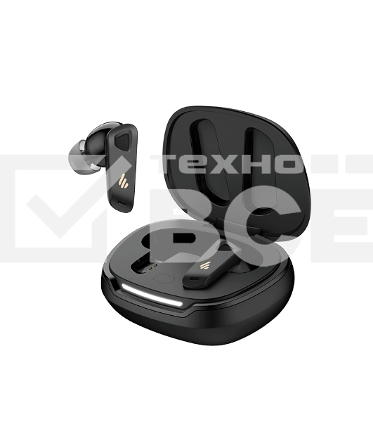 Наушники TWS Edifier NeoBuds Pro 2 черный, вкладыши, Bluetooth, активное шумоподавление, до 5.5 ч