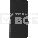 Чехол (флип-кейс) BoraSCO для Xiaomi Poco C51 Book Case черный (72199), фото 1