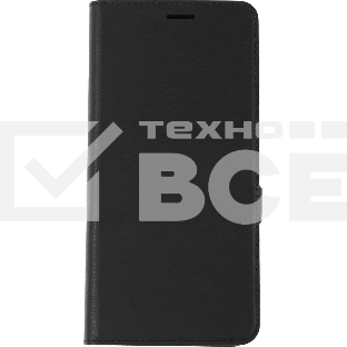 Чехол (флип-кейс) BoraSCO для Xiaomi Poco C51 Book Case черный (72199)