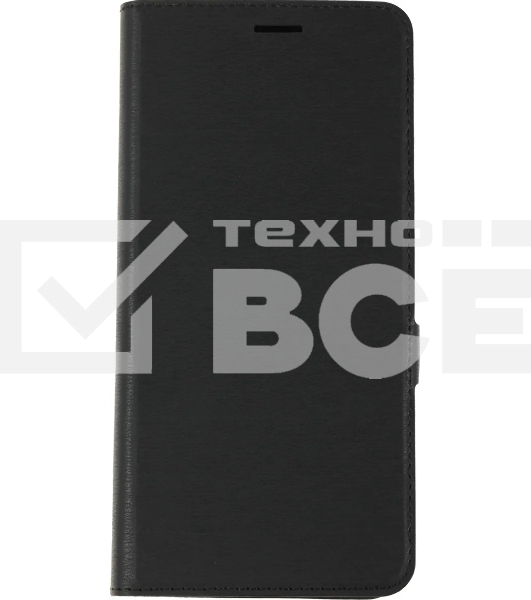 Чехол (флип-кейс) BoraSCO для Xiaomi Poco C51 Book Case черный (72199)