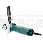 Углошлифовальная машина Metabo W 750-125 750Вт 11500об/мин рез.шпин.:M14 d=125мм (603605000), фото28