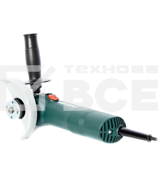 Углошлифовальная машина Metabo W 750-125 750Вт 11500об/мин рез.шпин.:M14 d=125мм (603605000)