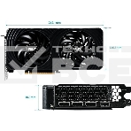Видеокарта Palit RTX5060 DUAL NV RTX5060 8Gb 128bit GDDR7 2280/28000/HDMIx1/DPx3/HDCP Ret NE75060019P1-GB2063D PCI-E 5.0, фото2