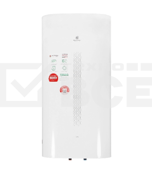 Водонагреватель электрический накопительного типа Royal Clima RWH-VT50-FE