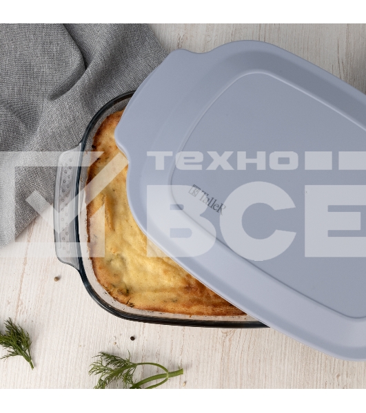 Форма для выпечки с крышкой TalleR TR-66501 3800 мл