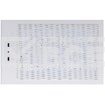 Компьютерный корпус 1STPLAYER MIKU Mi7-A белый, ATX, 3x120мм LED fans, фото3