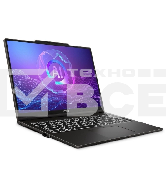 Ноутбук MSI Venture A16 AI+ A3HMG-026XRU AMD Ryzen AI 7 350/16Gb/SSD 1Tb/16