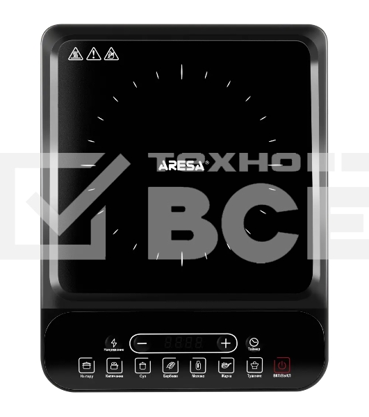 Плита настольная индукционная ARESA AR-4703