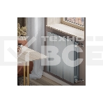 Радиатор биметаллический Royal Thermo PianoForte 500 Серебристый VR80 - 8 секц., фото7