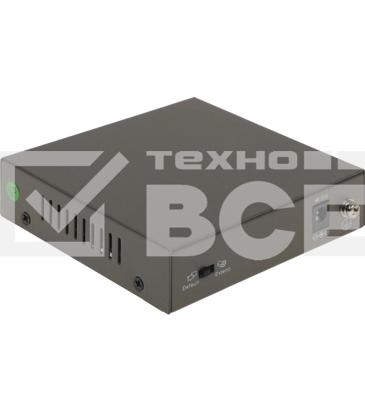 Коммутатор Tenda TEF1105P-4-38W 5PORT 10/100M