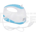 Миксер ручной Starwind SHM-261 250Вт белый/голубой, фото8