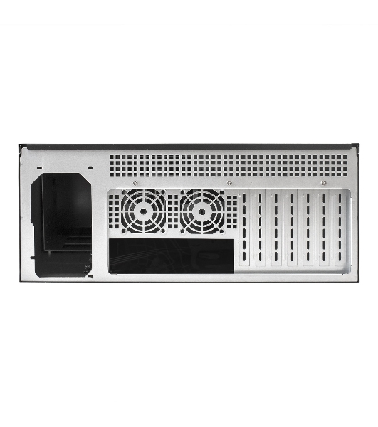 Серверный корпус ExeGate Pro EX293206RUS 4U390-05 (RM 19', высота 4U, глубина 390, БП 1100RADS, USB)