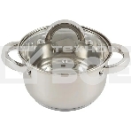 Кастрюля MALLONY Mediano, объем 5,8 л, диа 24 см, (005445), фото 1