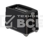 Тостер Maxvi KT725P черный, фото 1