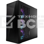 Компьютерный корпус Arctic Cooling ARCTIC Xtender (Mirror Black) арт. ACPCC00018A, фото6