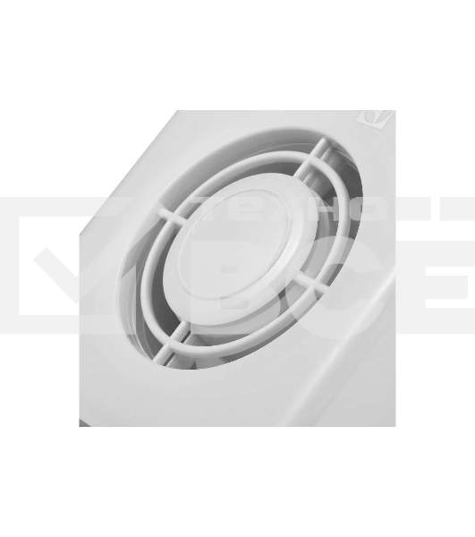 Вентилятор вытяжной Electrolux Slim EAFS-120TH с таймером и гигростатом