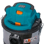 Строительный пылесос Bort BSS-1230-Duo 1200Вт (уборка: сухая/влажная) синий, фото9